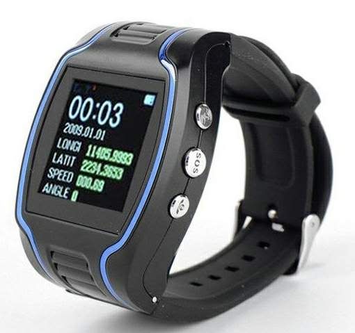 sprint gps tracker watch